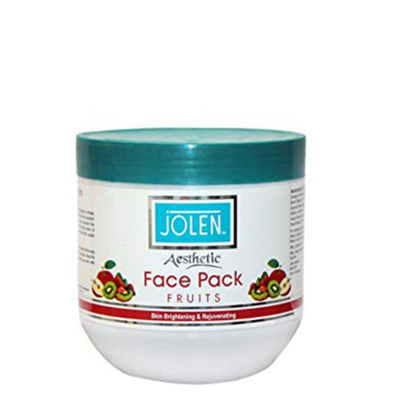 Jolen Fruit Face Pac