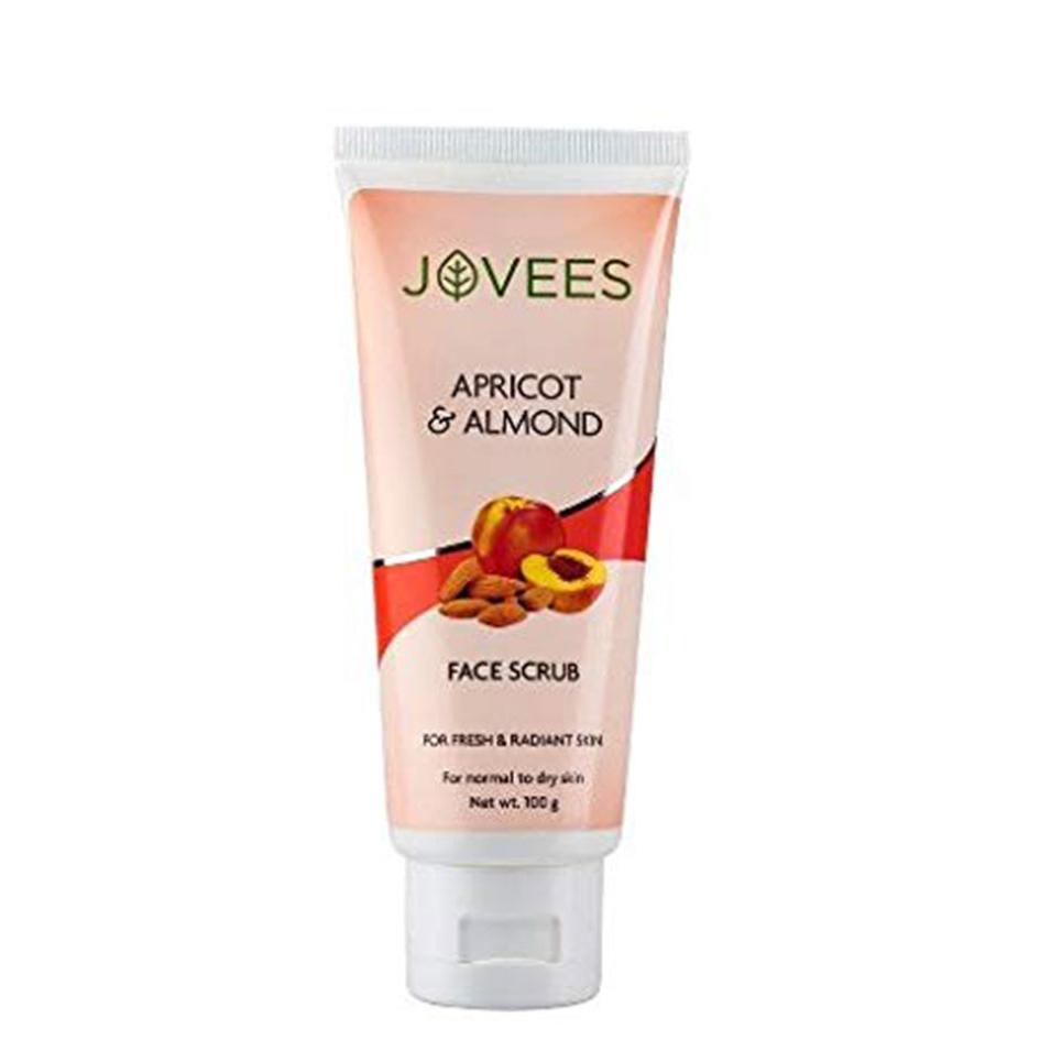 Jovees Apricot & Alm