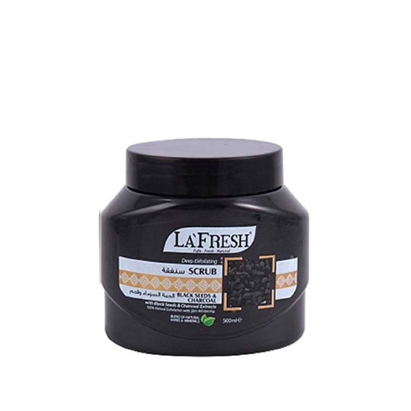 La’Fresh Scrub Bla