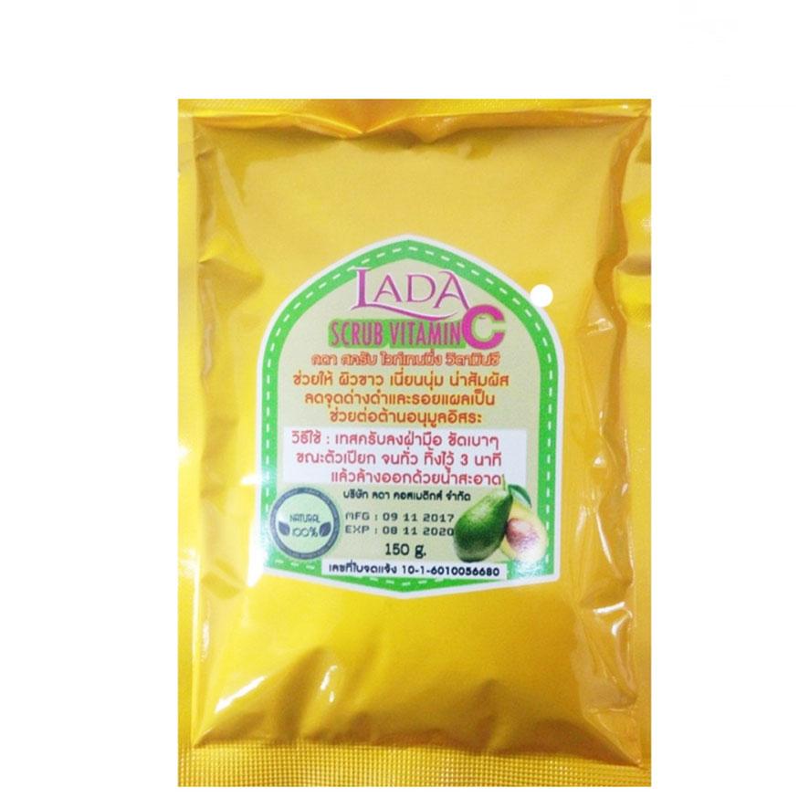 Lada Scrub Vitamin C