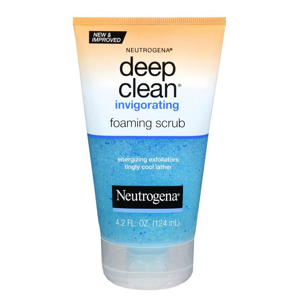 Neutrogena Deep Clea