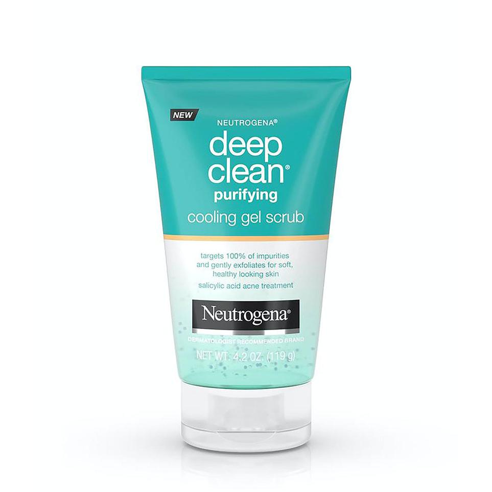 Neutrogena Deep Clea