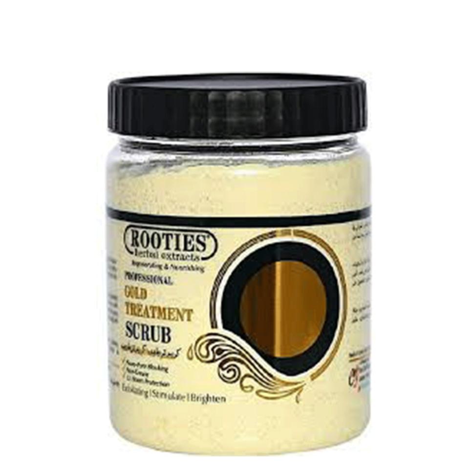 Rooties Gold Face & 