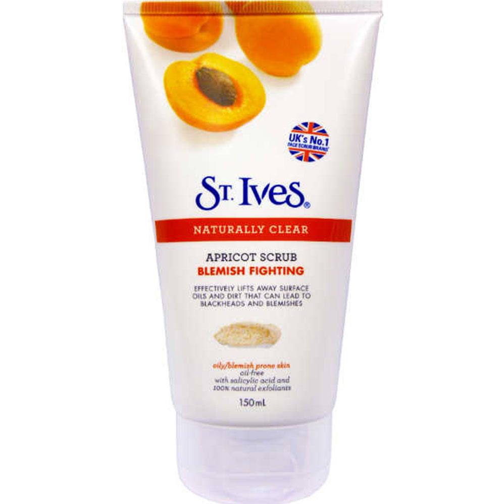 St.ives Naturally Cl