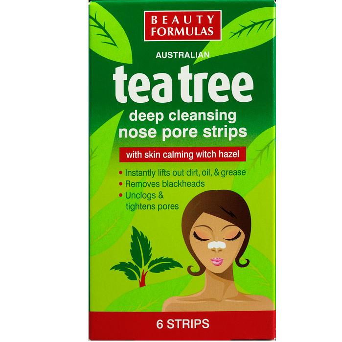 Beauty Formulas Clea