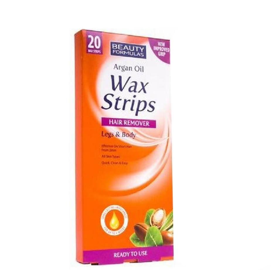 Beauty Formulas Arga