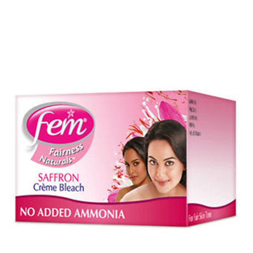 Fem Saffron Fairness
