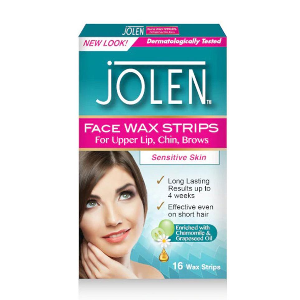 Jolen Facial Strip W