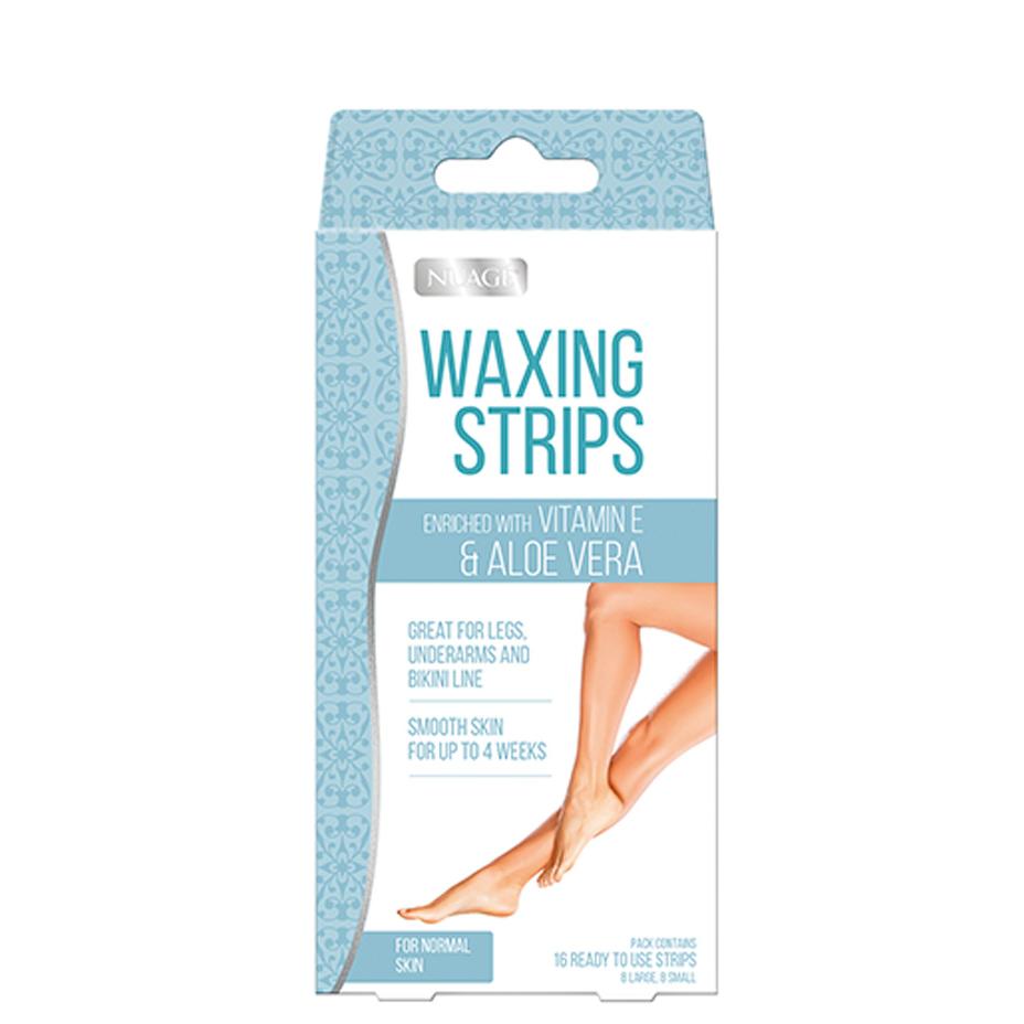 NUAGE Waxing Strips 
