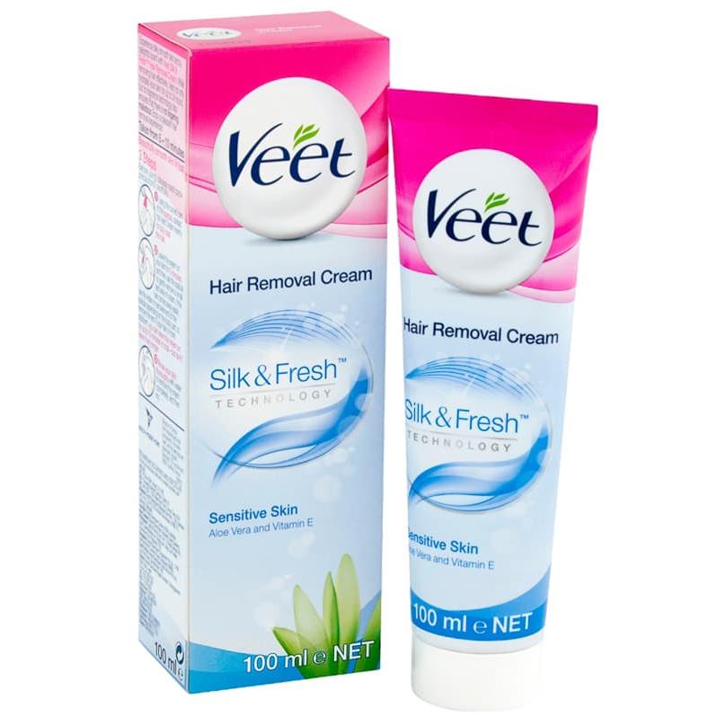 Veet Sensitive Hair 
