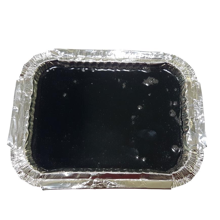 Waxkiss Charcoal Har