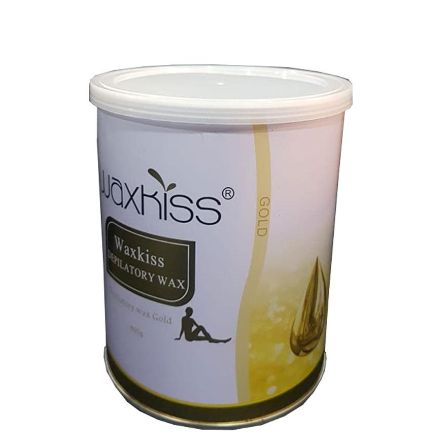 Waxkiss Gold Wax