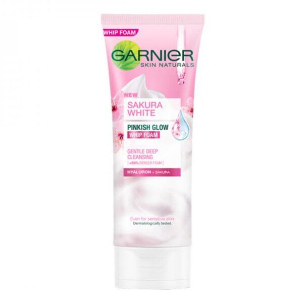 Garnier Sakura White