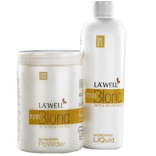 La Well Mani Pedi Bl