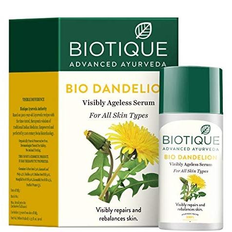 Biotique Bio Dandeli