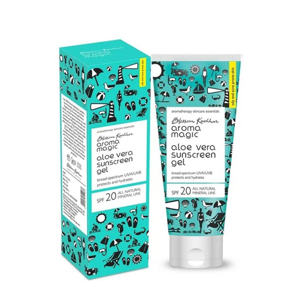 Aroma Magic Aloevera