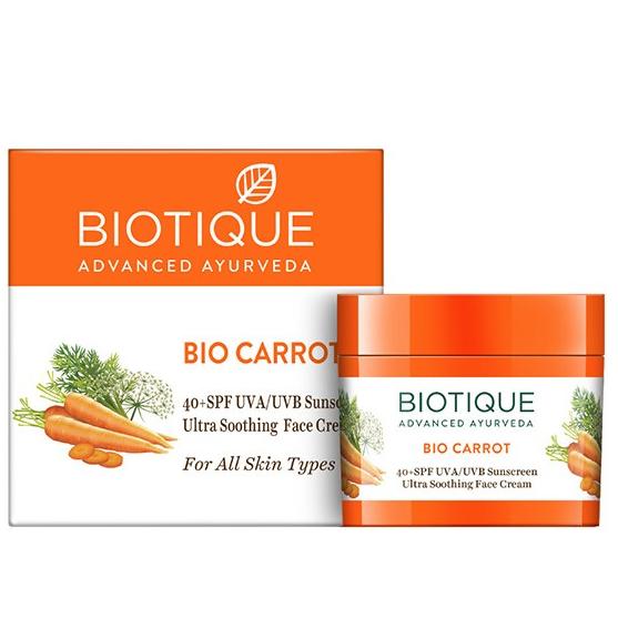 Biotique Bio Carrot 