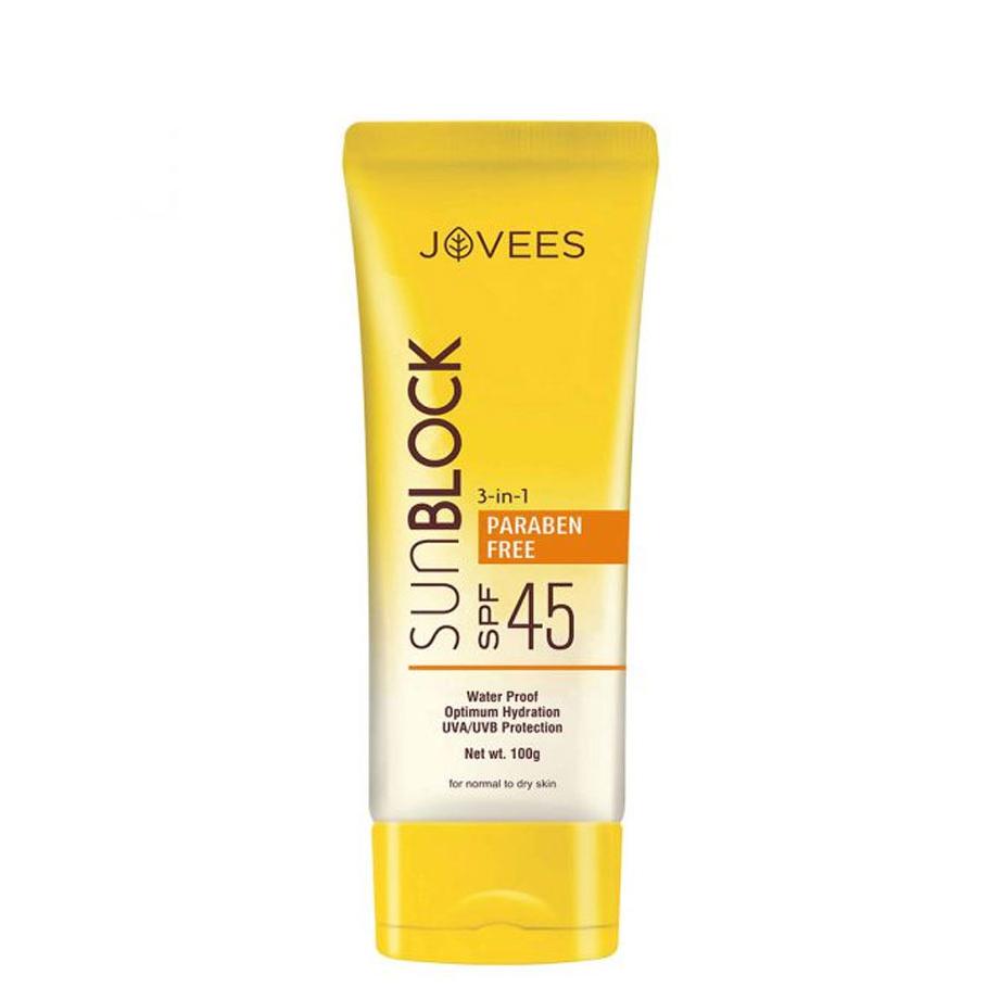 Jovees Sunblock 3-in