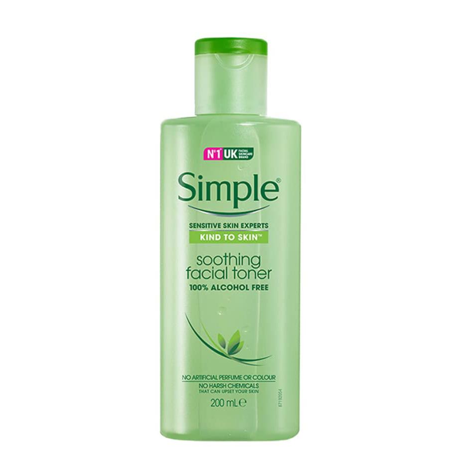 Simple Kind To Skin 