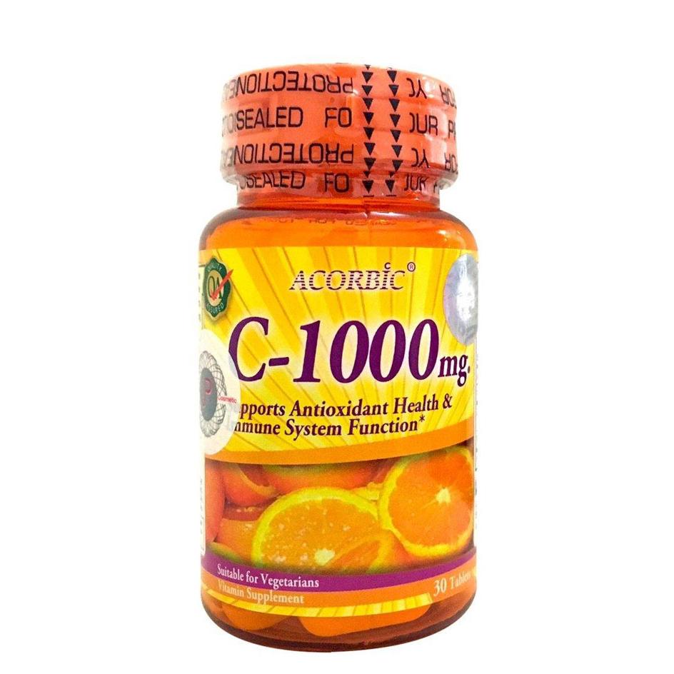 Acorbic Vitamin-c 10