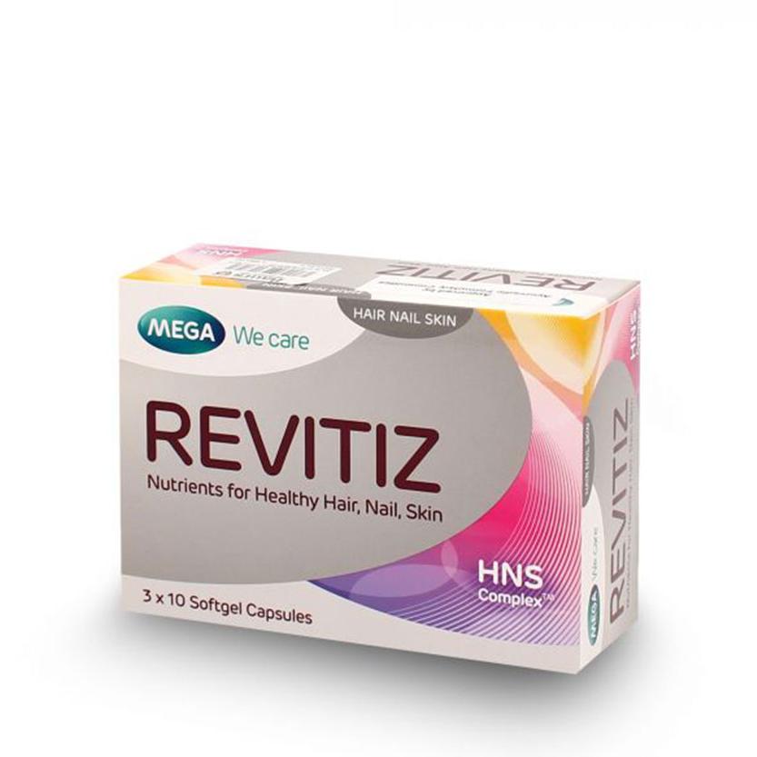 Revitiz 3 x 10 Softg
