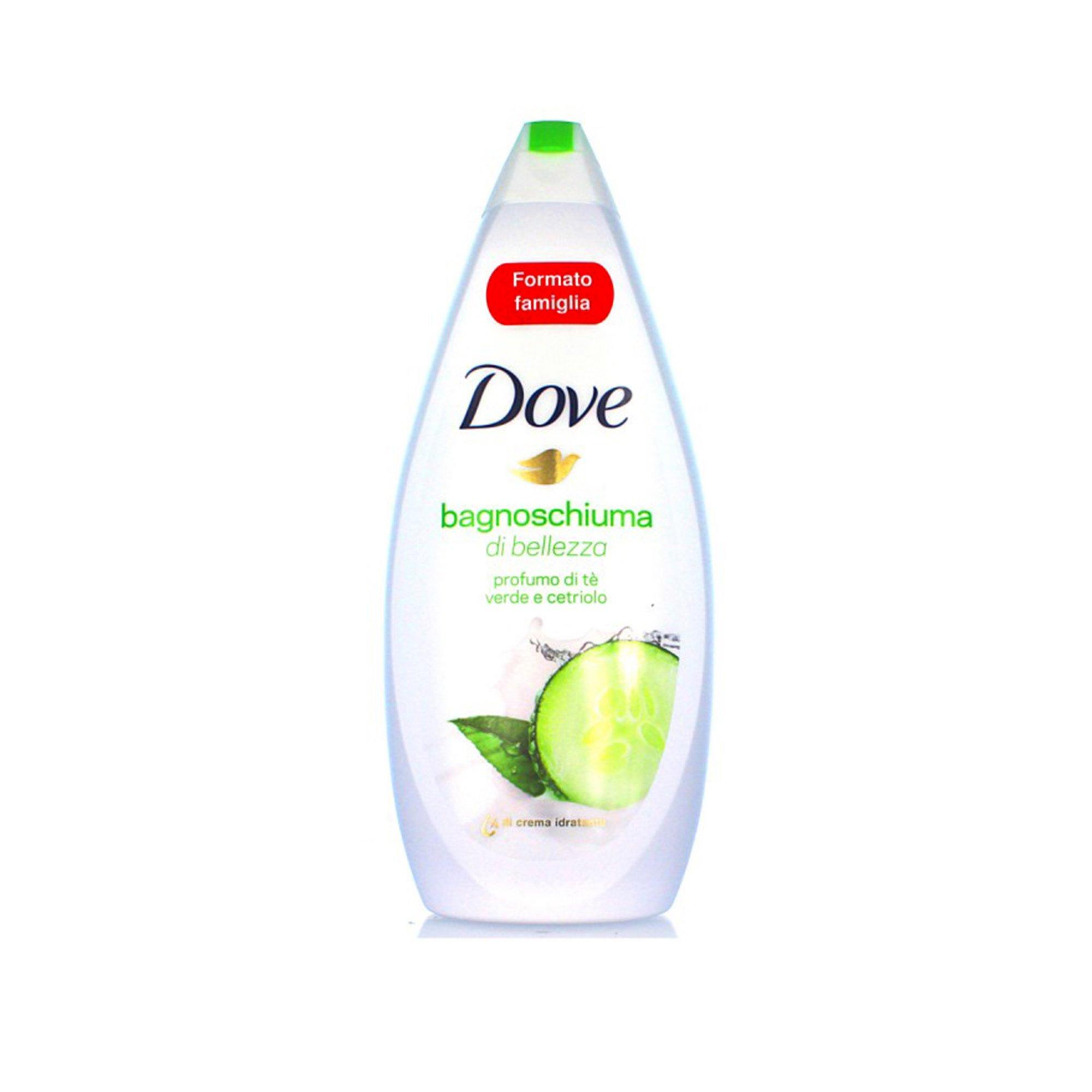 Dove Bagnoschiuma Di