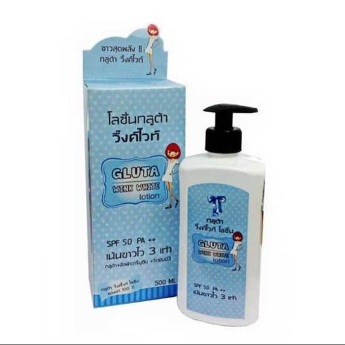 Gluta Wink White Lot