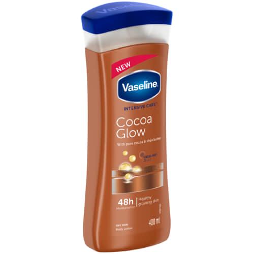 Vaseline Cocoa Glow 