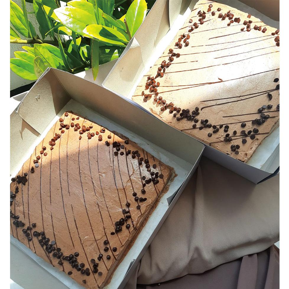 Chocolate Cake 1kg �