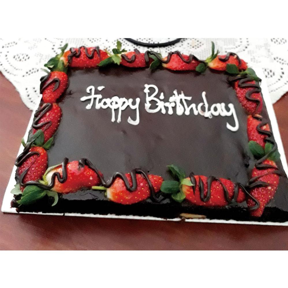 Chocolate Fudge Brow