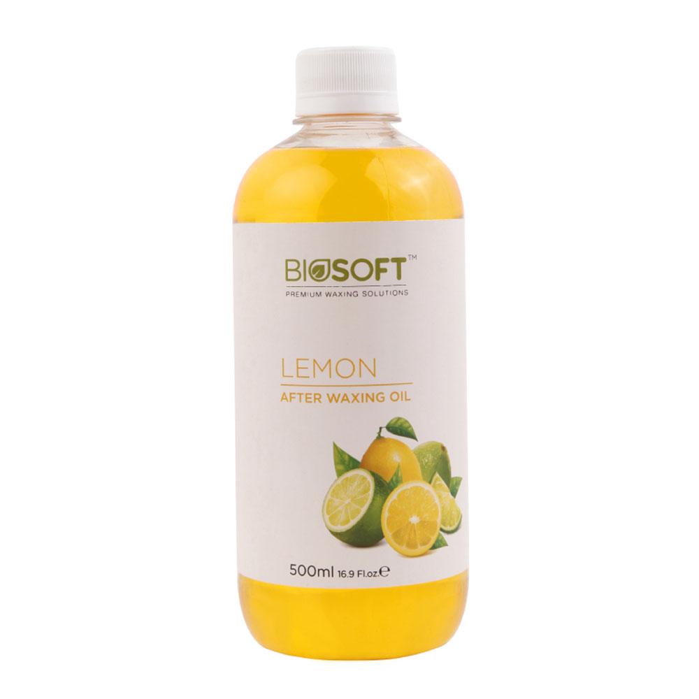 Biosoft Post Wax Oil