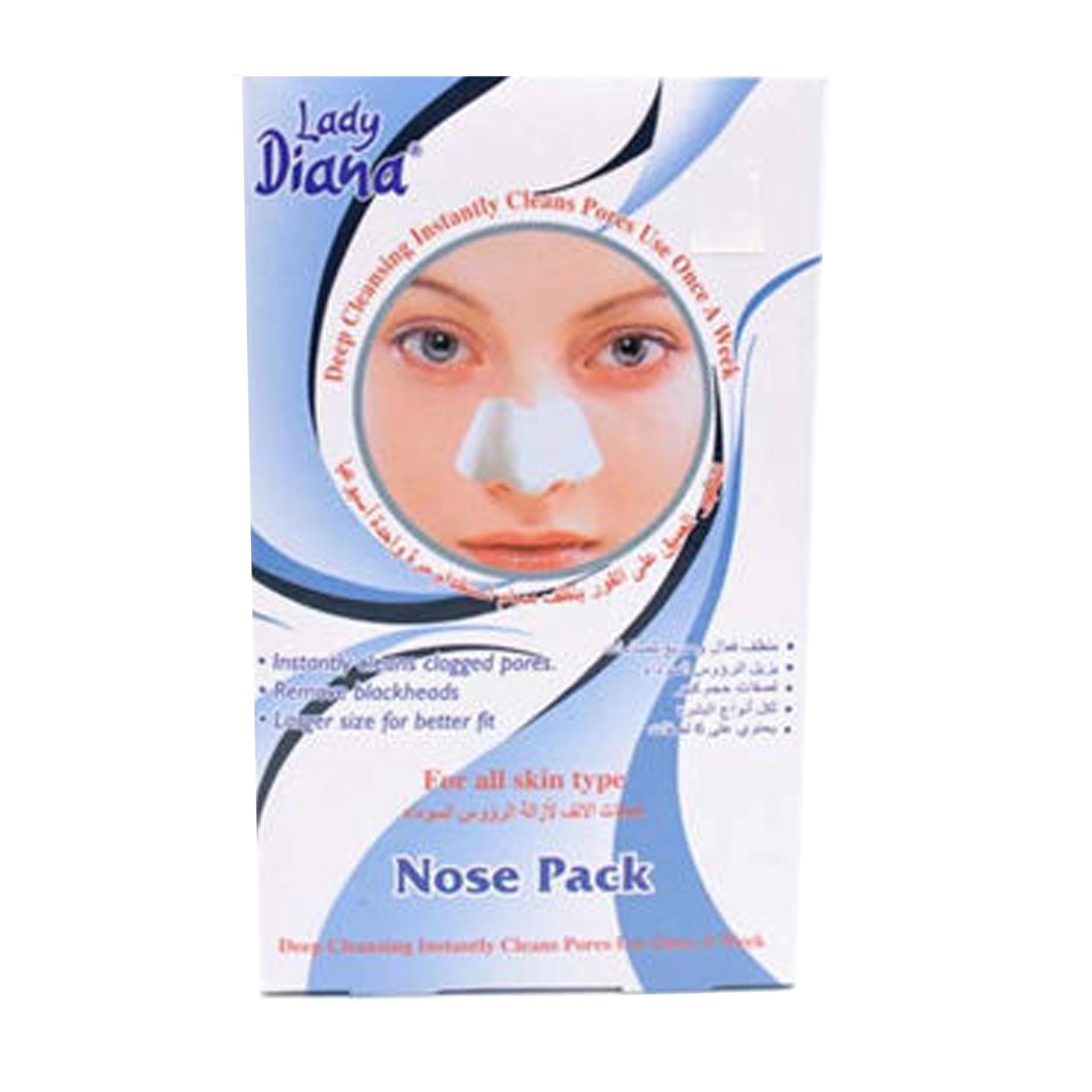 Lady Diana Nose Pack