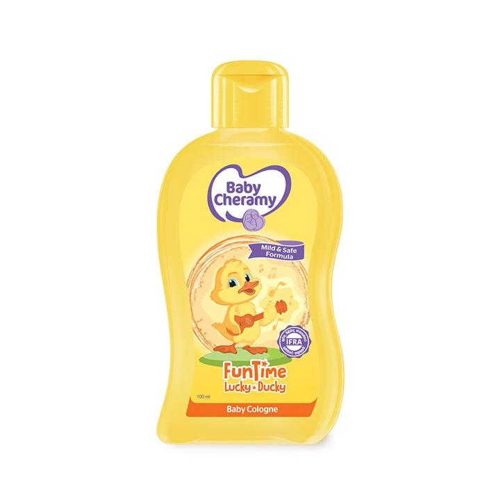 Baby Cheramy Funtime