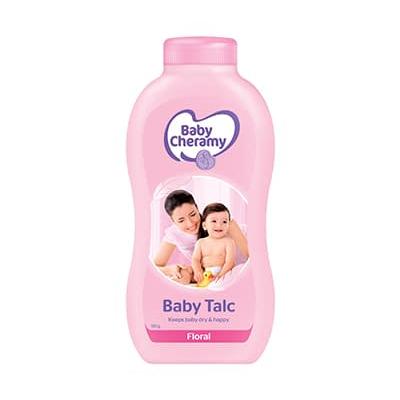 Baby Cheramy Floral 