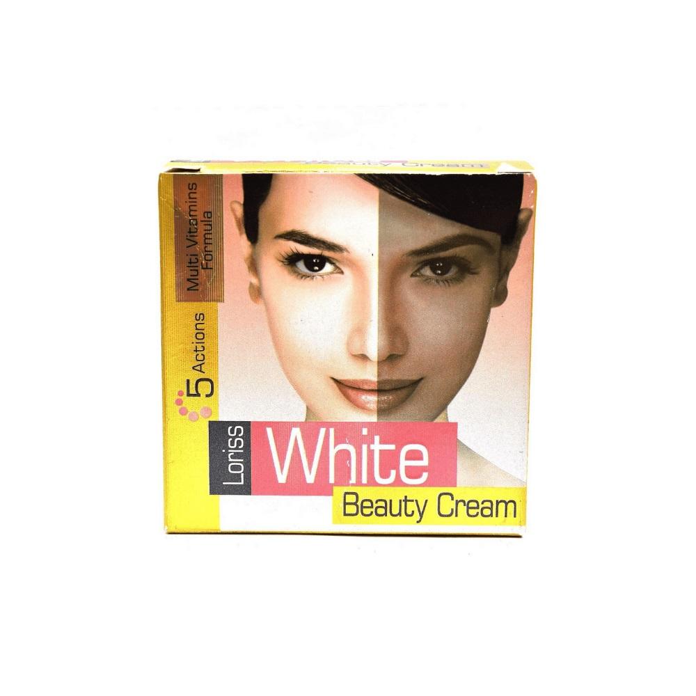 White Beauty Cream
