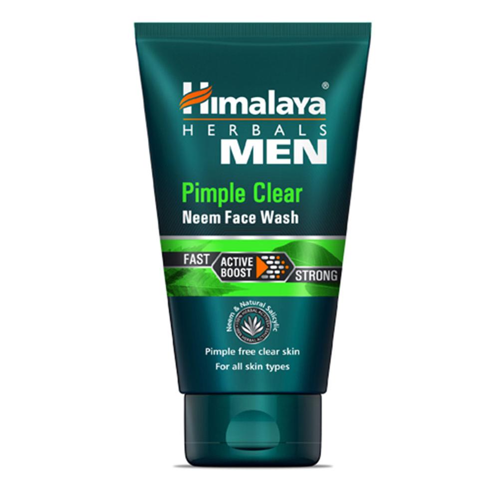 Himalaya Men Pimple 