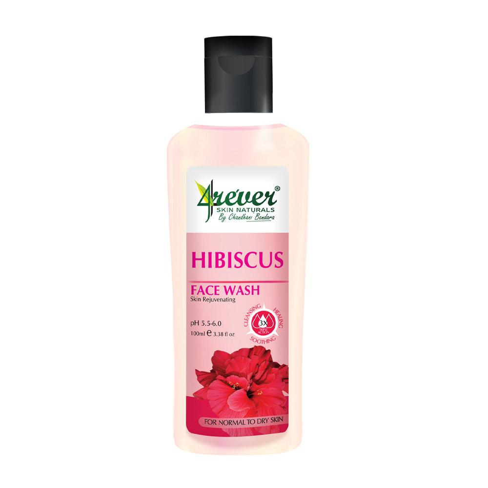 4ever Hibiscus Face 