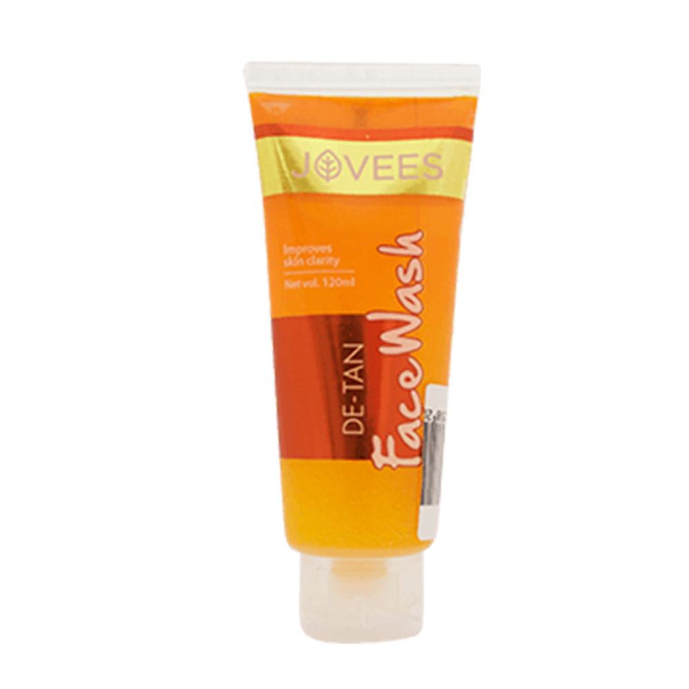 Jovees De-Tan Face W