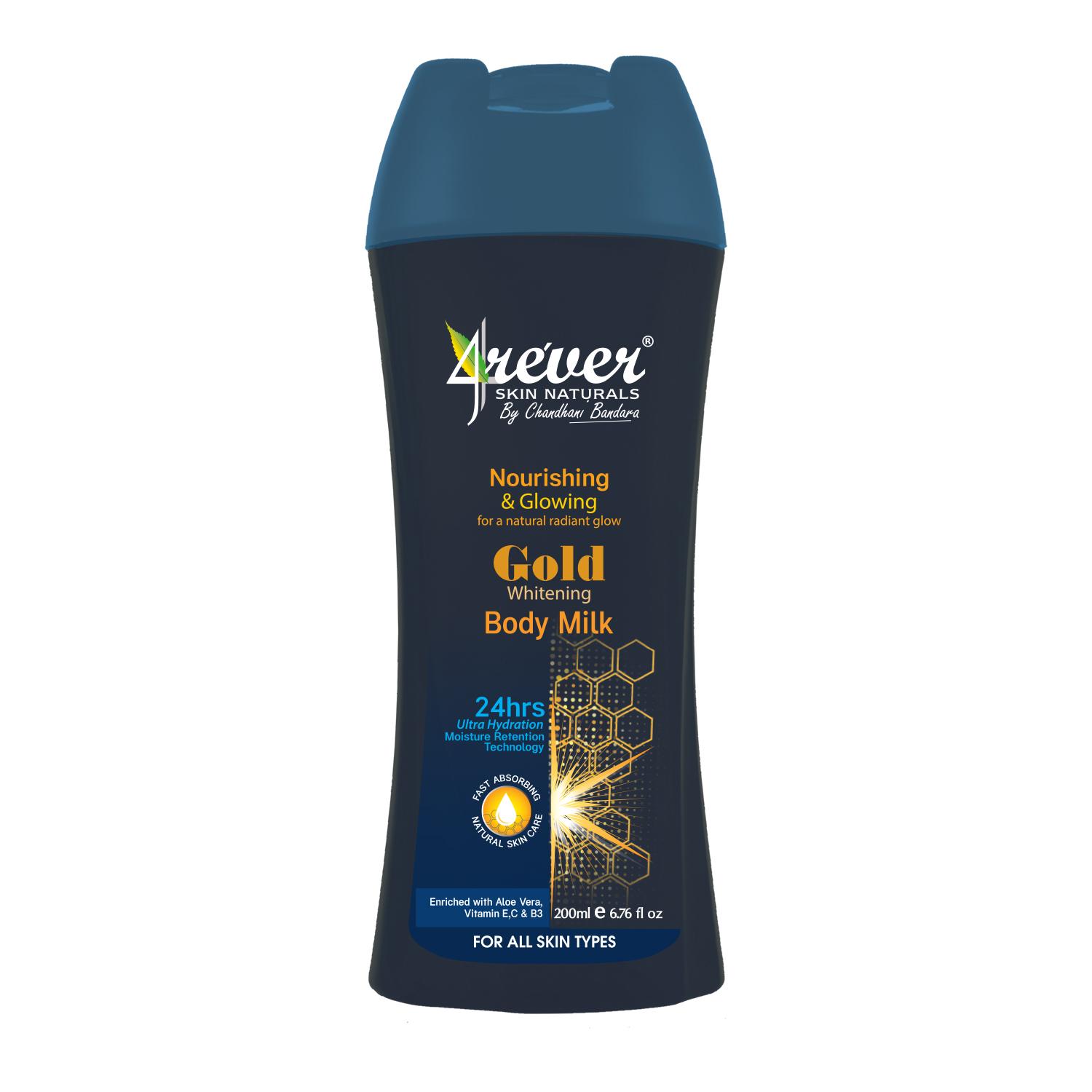 4ever Gold Moisturis