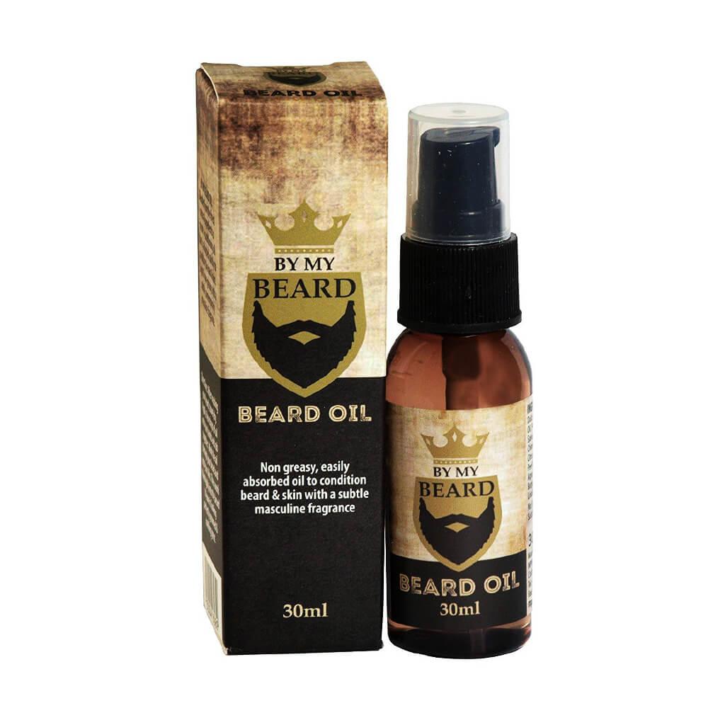 By My Beard Oil