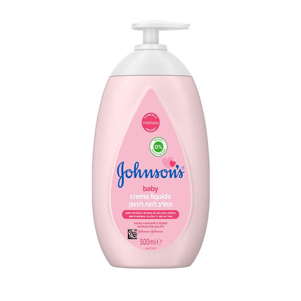 Johnson’s Baby Cre