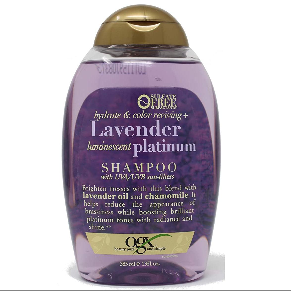 OGX Hydrate and Colour Revivin