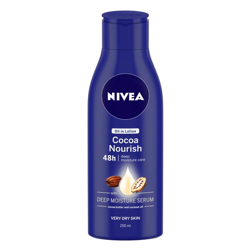 NIVEA Oil in Lotion 