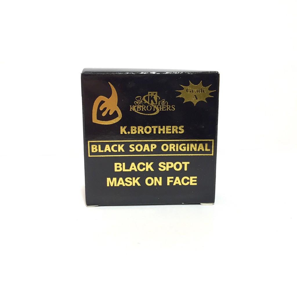 K.Brothers Black Soa