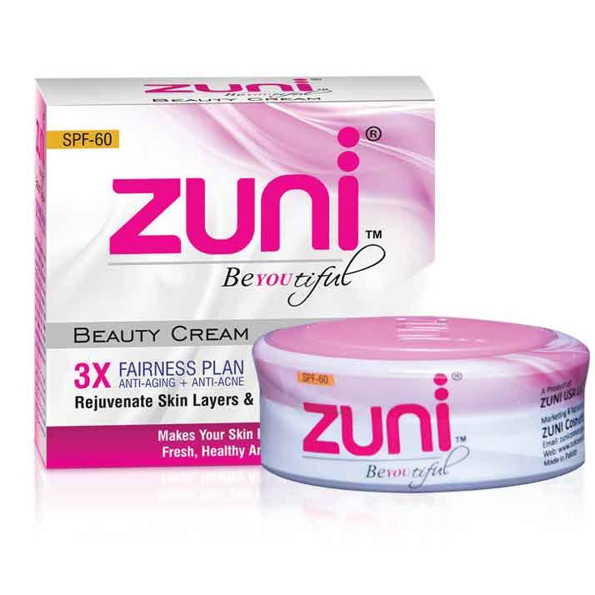 Zuni Beauty Cream