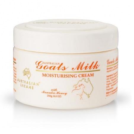 Australian Goats Mil