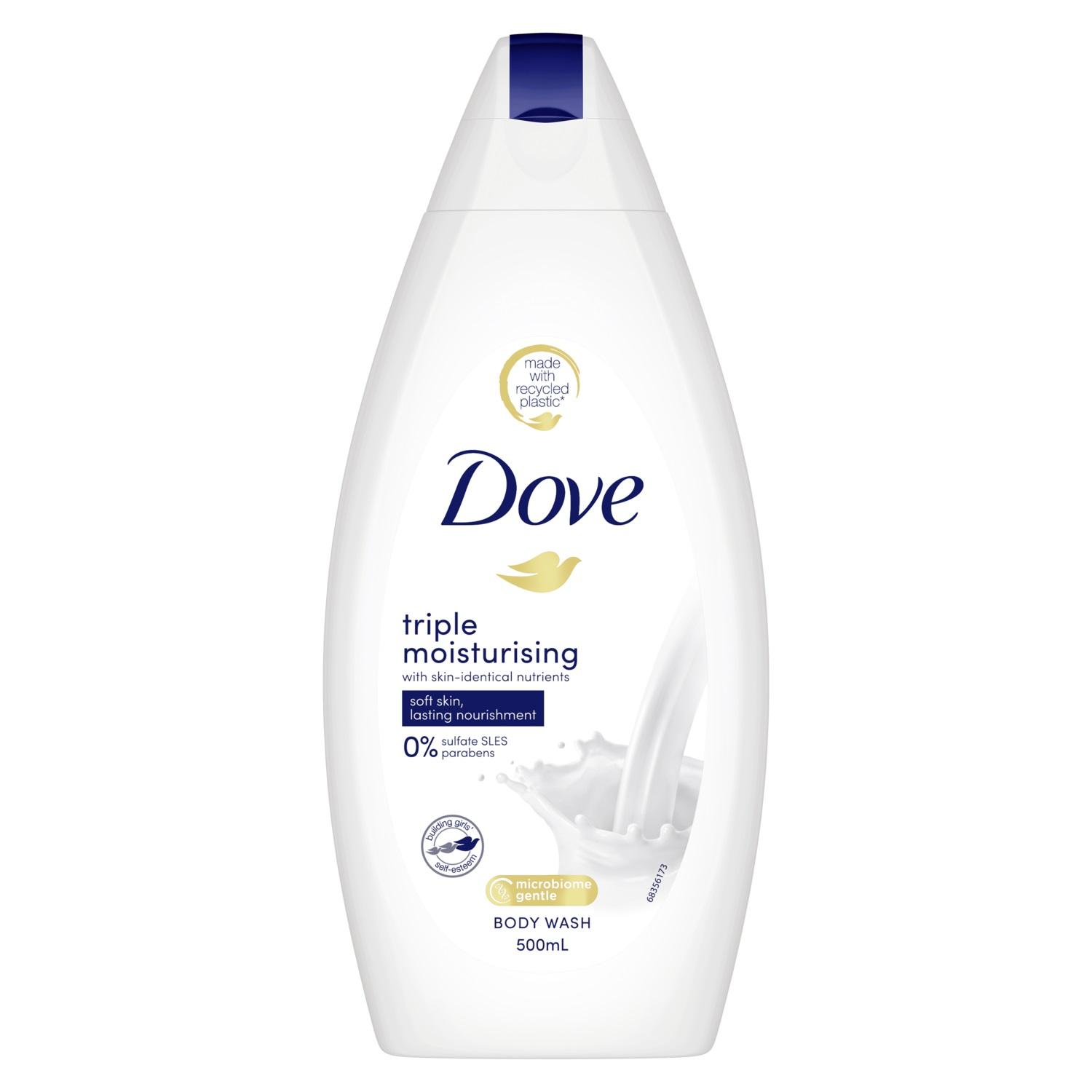 Dove Triple Moisturi