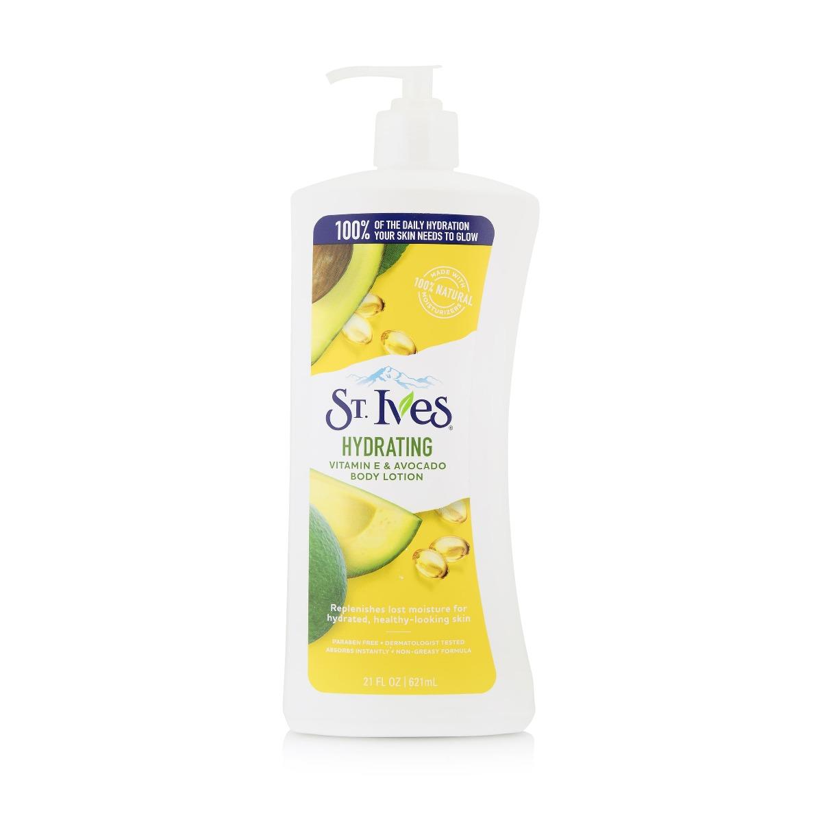 St. Ives Hydrating V