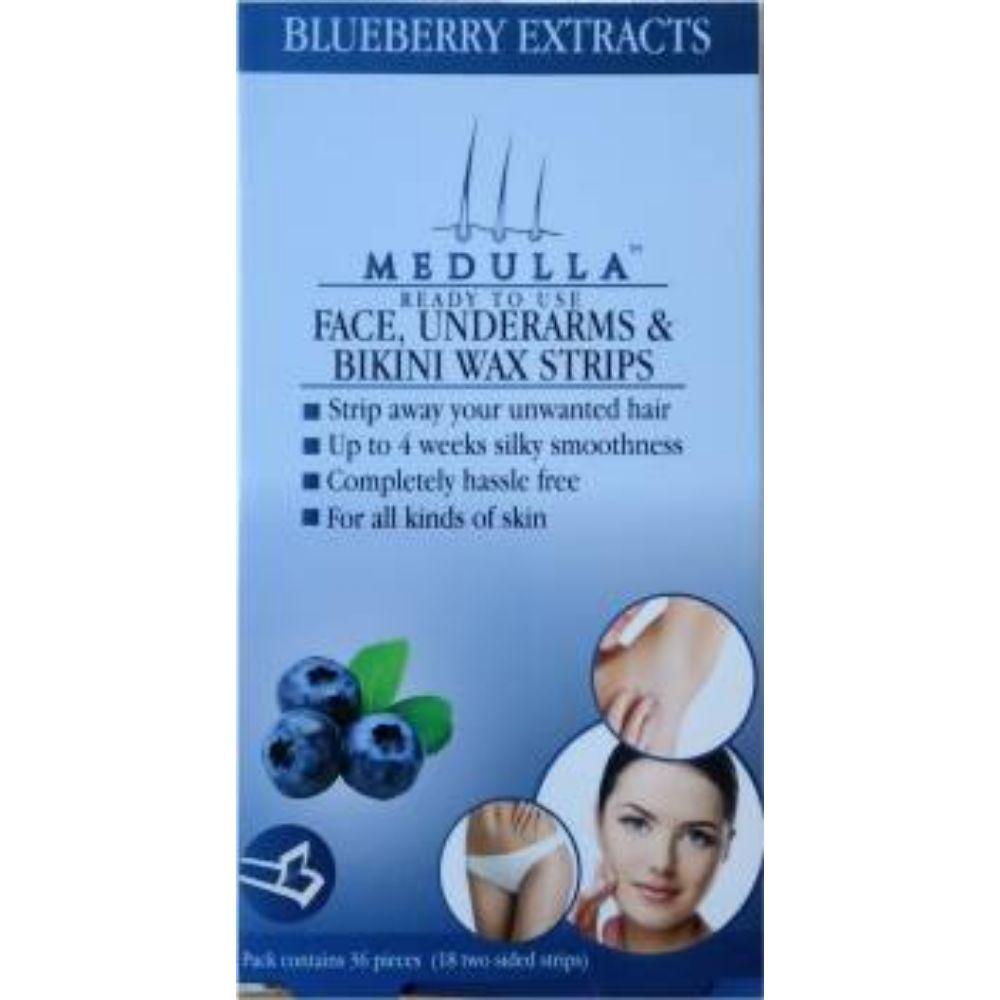 Medulla Face Wax Str