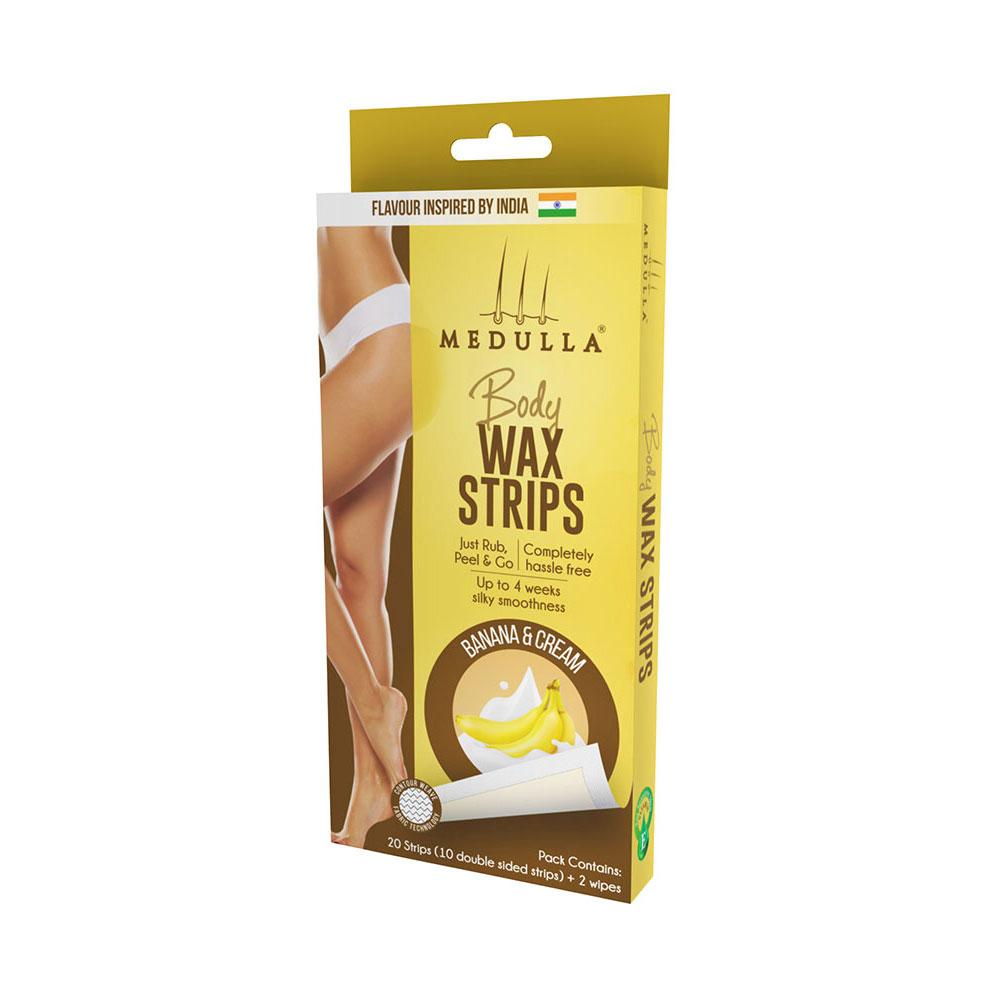 Medulla Body Wax Str